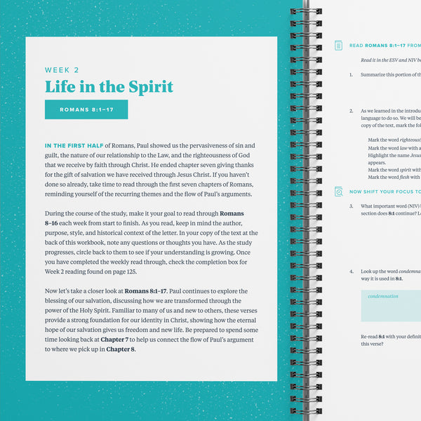 Romans: Part 2 Bible Study