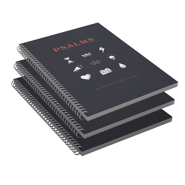 Case: Psalms Bible Study