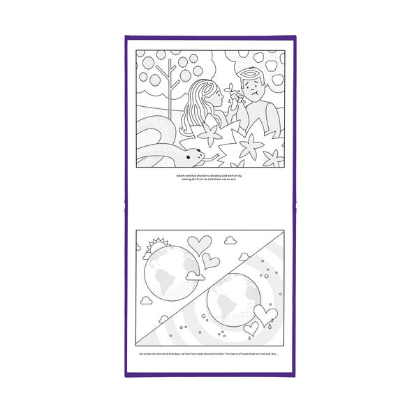 Case: Bible Story Coloring Books