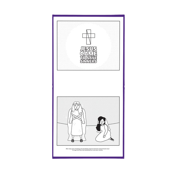 Case: Bible Story Coloring Books