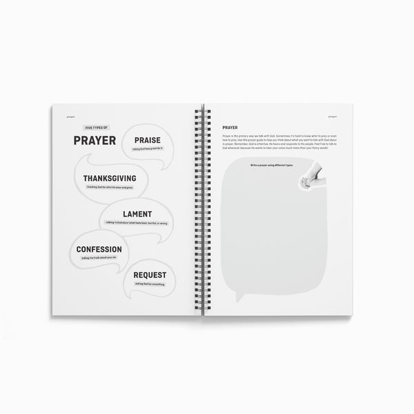 My Time in God’s Big Book: Older Elementary