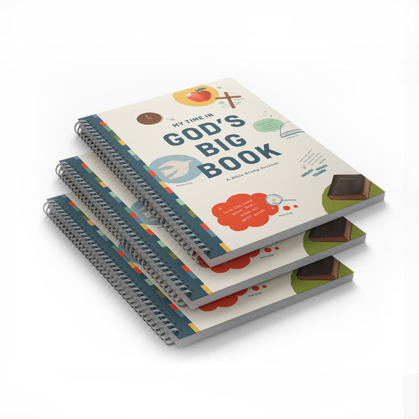 Case: My Time in God’s Big Book: Older Elementary