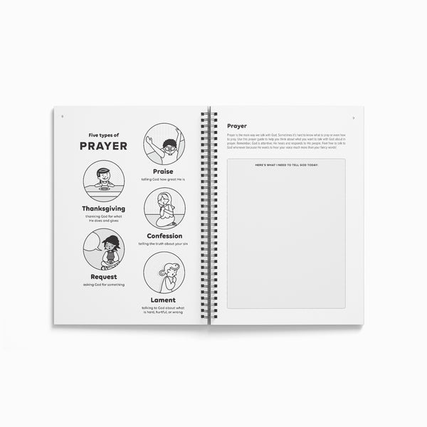 My Time in God’s Big Book: Younger Elementary